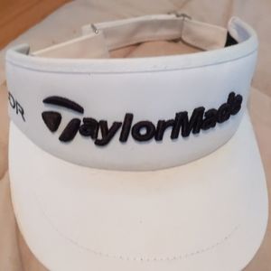 Tatlor Made visor